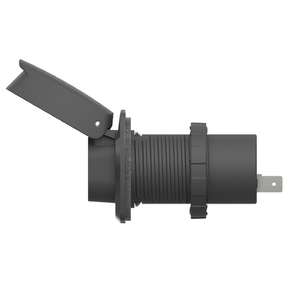Scanstrut Flip Pro Duo USBA USBC w12V Power Socket SCMULTIF2
