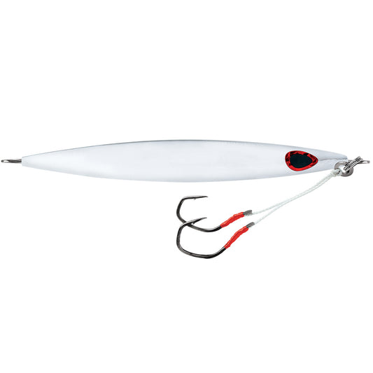 Williamson Kensaki 220 Jig 675 775oz UV Silver KSJ220UVSI