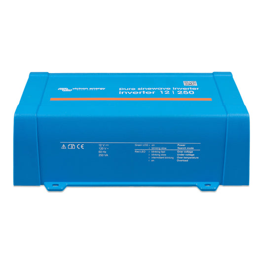 Victron Phoenix Inverter 12250 120V VEDirect GFCI Duplex Outlet 200W PIN122510510