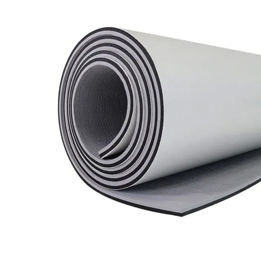 SeaDek 40 x 80 6mm Two Color Full Sheet Brushed Texture Storm GreyDark Grey 1016mm x 2032mm x 6mm 4522581029