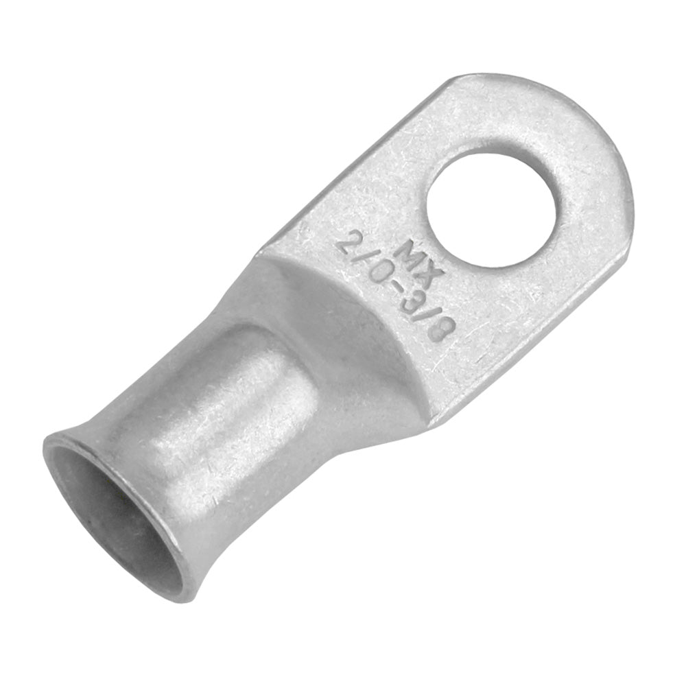 Pacer Tinned Lug 20 AWG 38 Stud Size 10 Pack TAE2038R10
