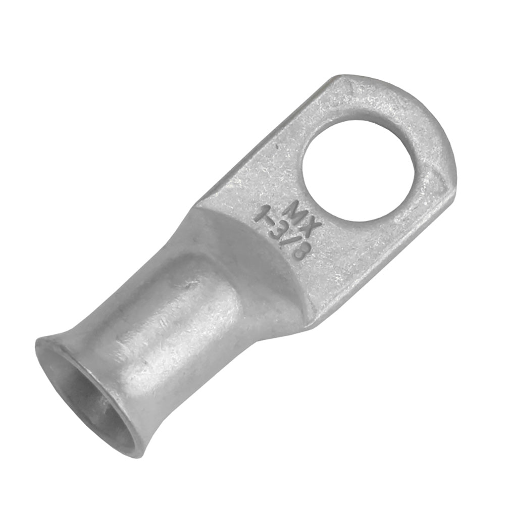 Pacer Tinned Lug 1 AWG 38 Stud Size 10 Pack TAE138R10