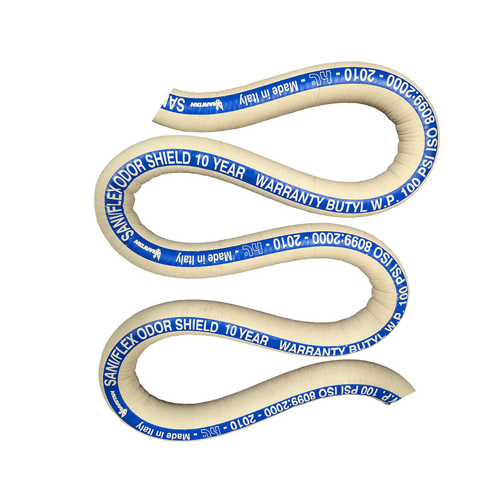 Raritan SANIFLEX 15 Odor Shield Hose 50 SFH50