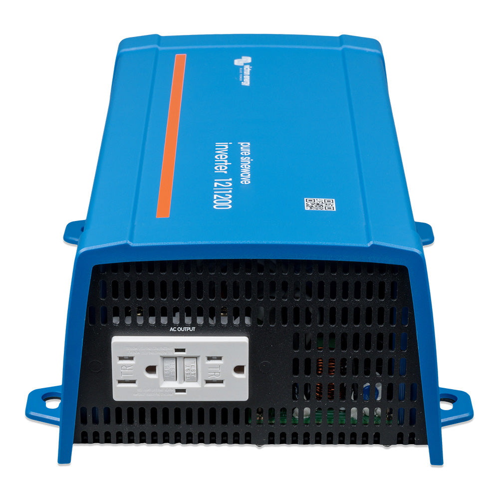 Victron Phoenix Inverter 121200 120V VEDirect NEMA GFCI UL 458 PIN122122510