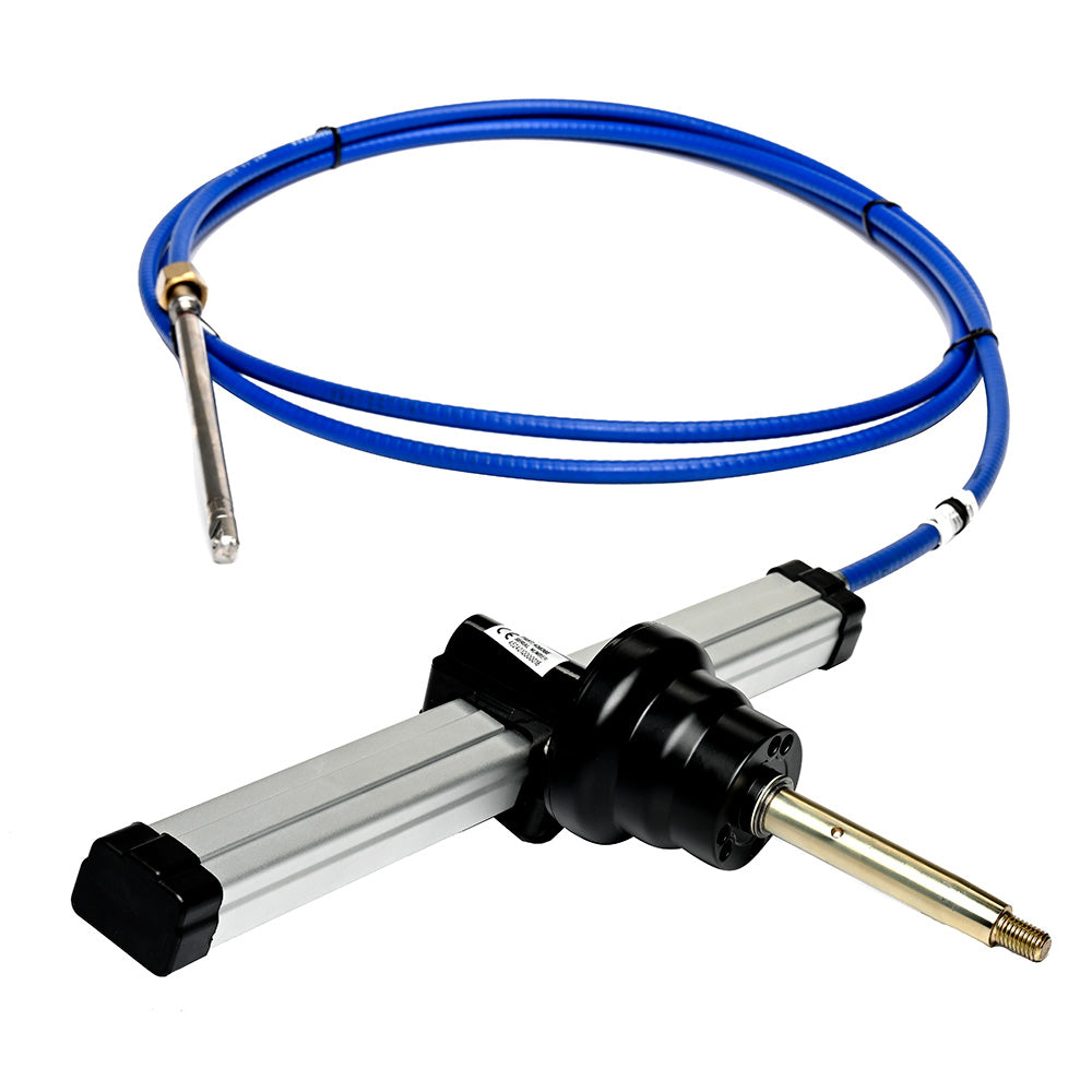 Uflex TM87 15 Rack Pinion Steering System TM87OX15