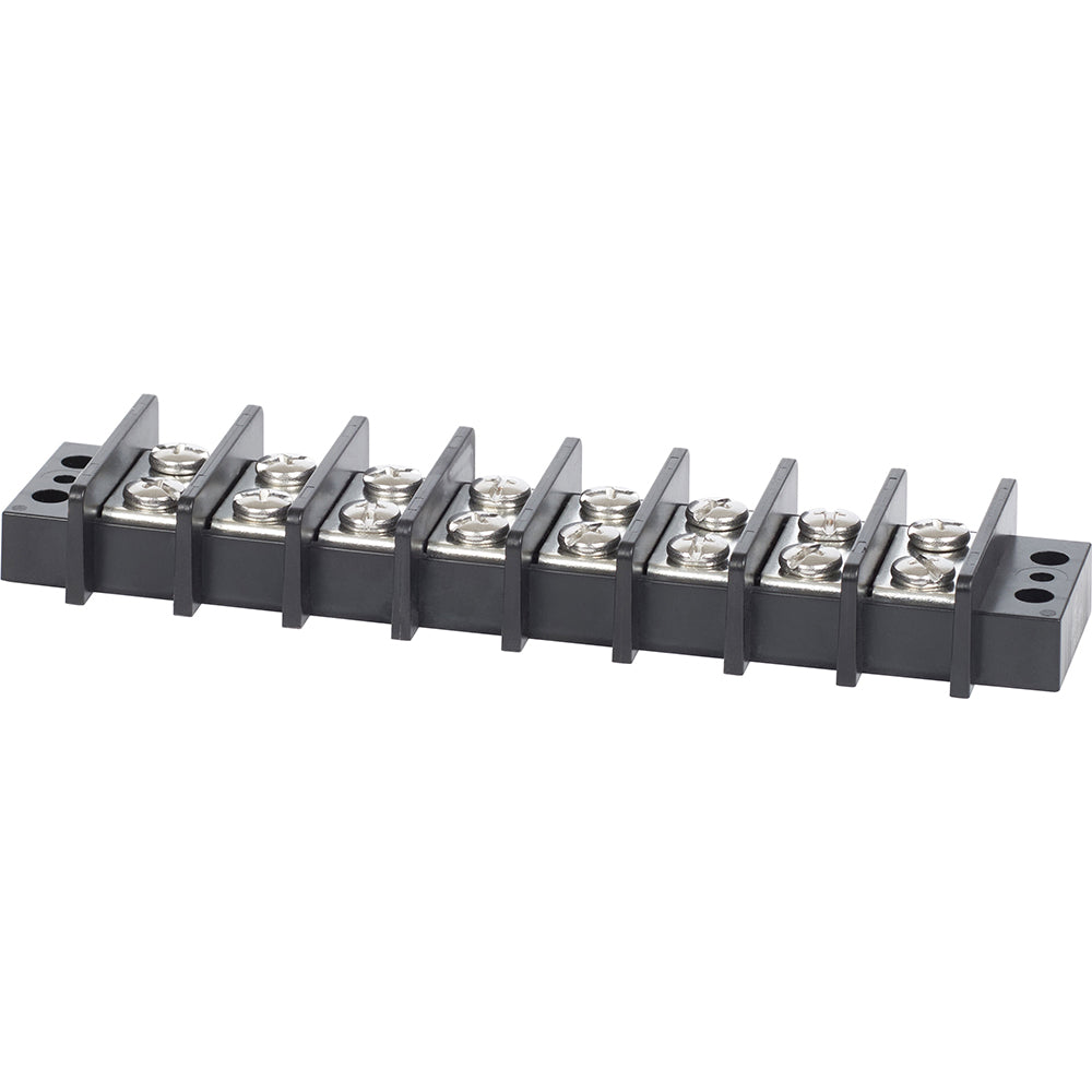 Blue Sea 2608 Terminal Block 65AMP 8 Circuit 2608