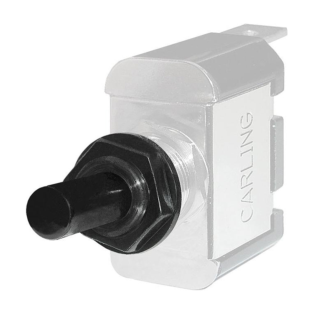 Blue Sea 4138 WeatherDeck Toggle Switch Boot Black 4138