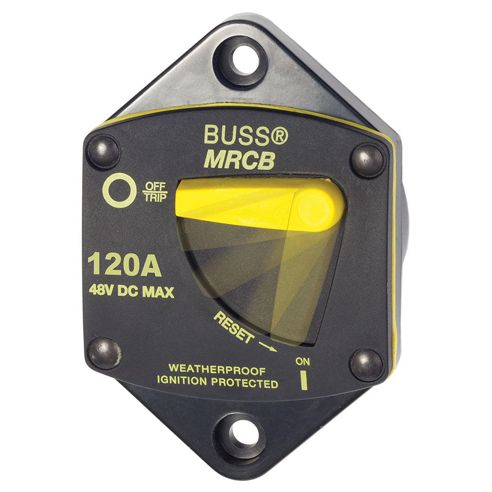 Blue Sea 7046 187 Series Thermal Circuit Breaker 120Amp 7046