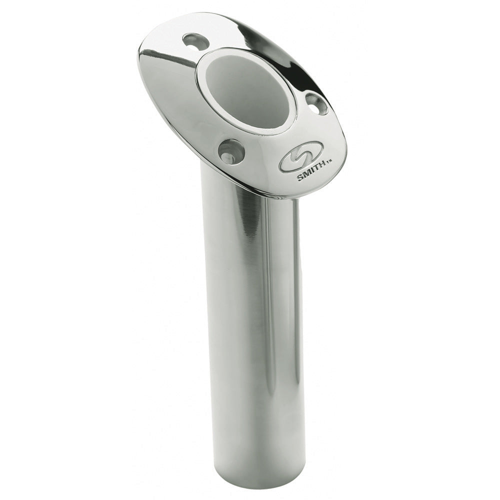 CE Smith Flush Mount Rod Holder 30 Degree 53672A