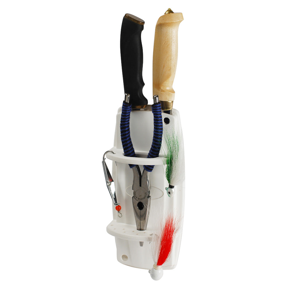 CE Smith Knife Plier Tackle Rack 55150A