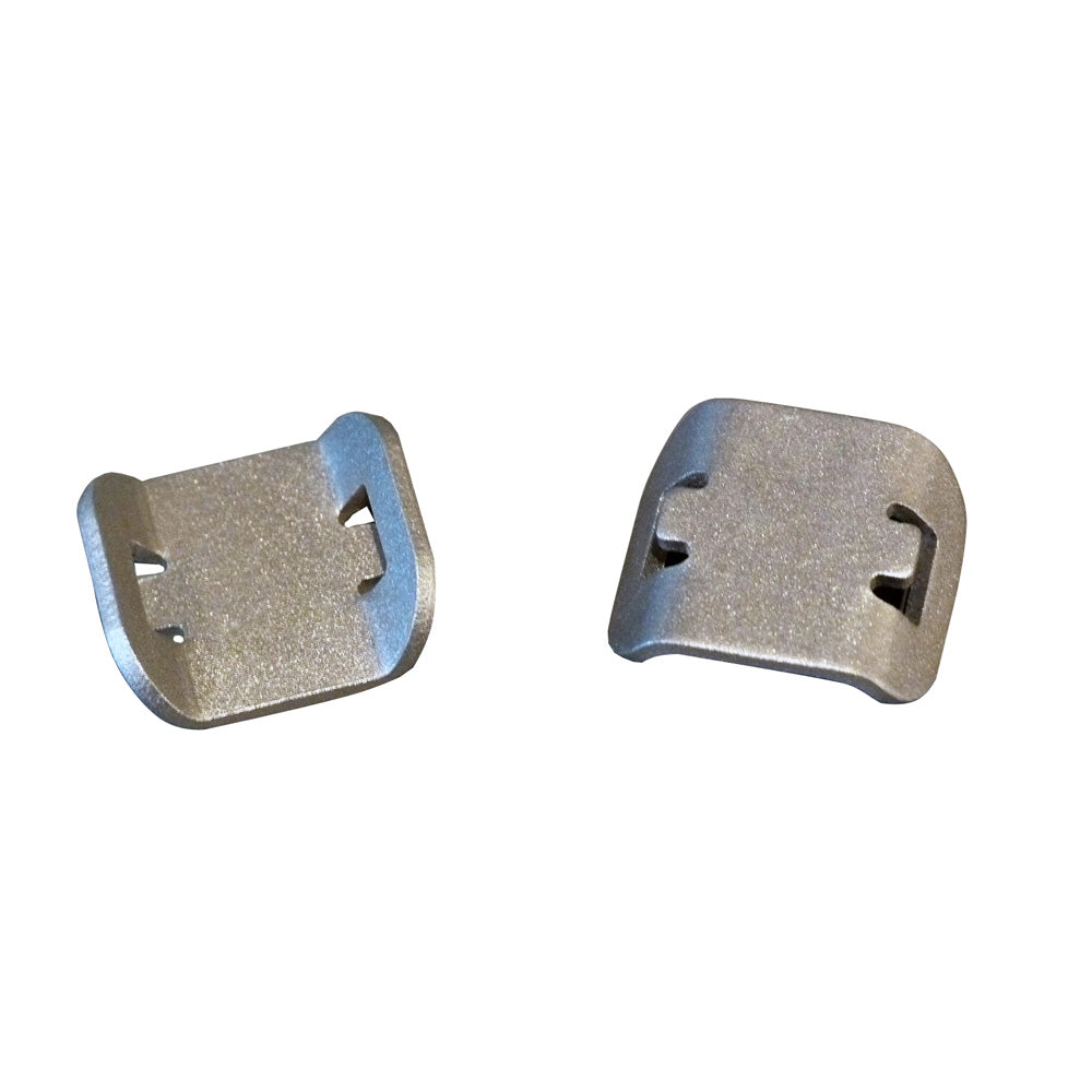 Weld Mount AT9 Aluminum Wire Tie Mount Qty 25 809025