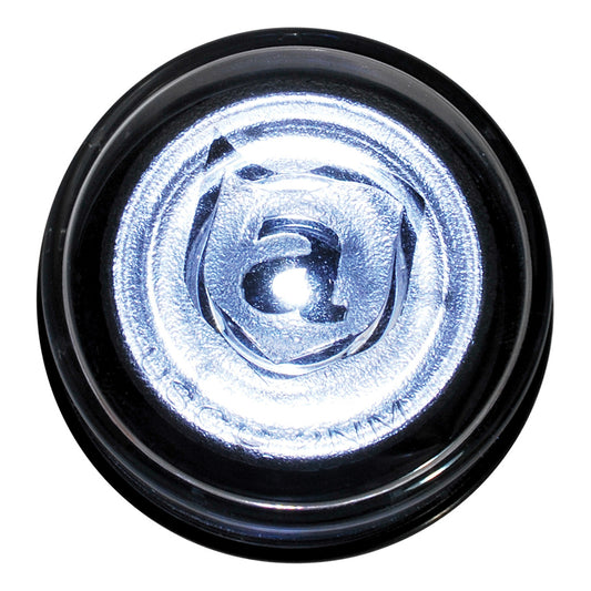 Attwood LED WakeTower All Around Light 2 Mile 12V 5580A7