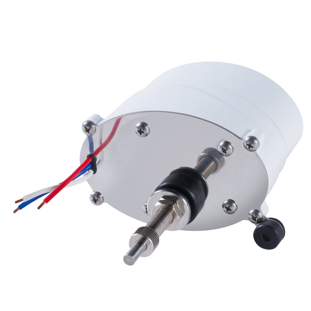 Schmitt Marine Waterproof Standard Wiper Motor 90100 Degree 12V 33001