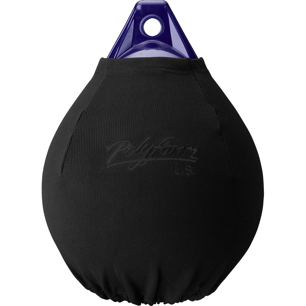 Polyform Fender Cover fA2 Fender Black EFCA2 BLACK