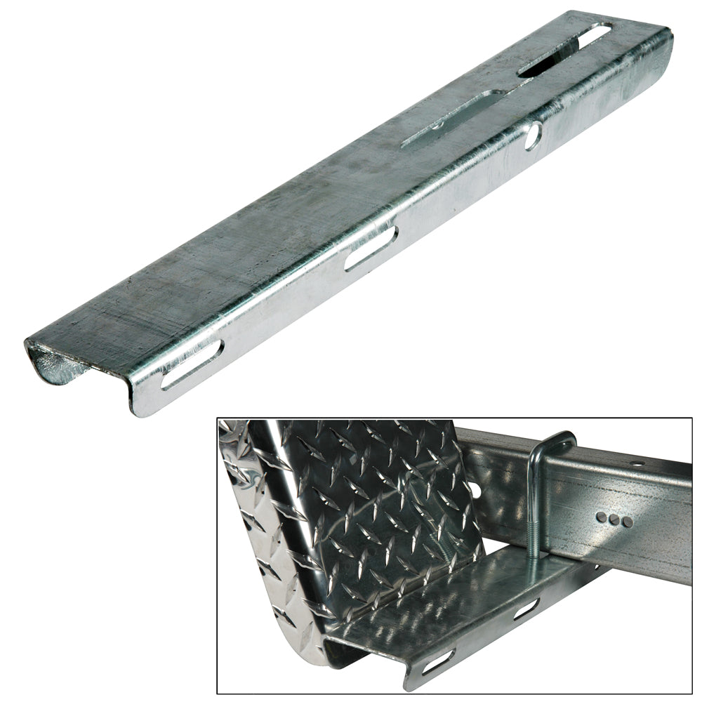 CE Smith BoltOn Fender Step Pad 3 Left HandRight Hand 26212GA