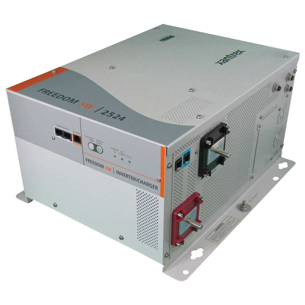 Xantrex Freedom SW2524 230V Sine Wave InverterCharger 2500W 815252402