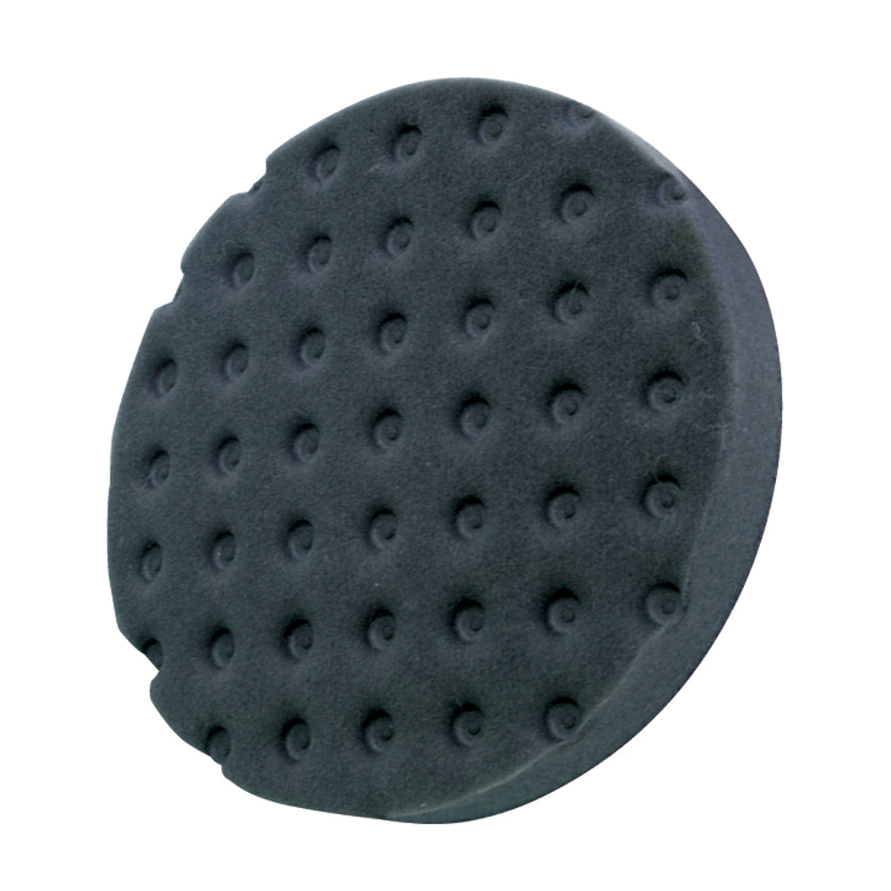 Shurhold Pro Polish Black Foam Pad 75 fPro Rotary Polisher YBP5203
