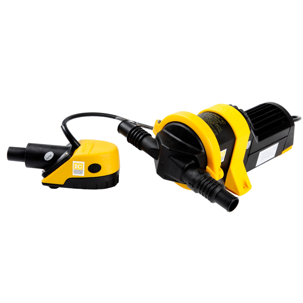 Whale IC Retail Kit 12V Gulper IC Pump Strainer IC SI8284