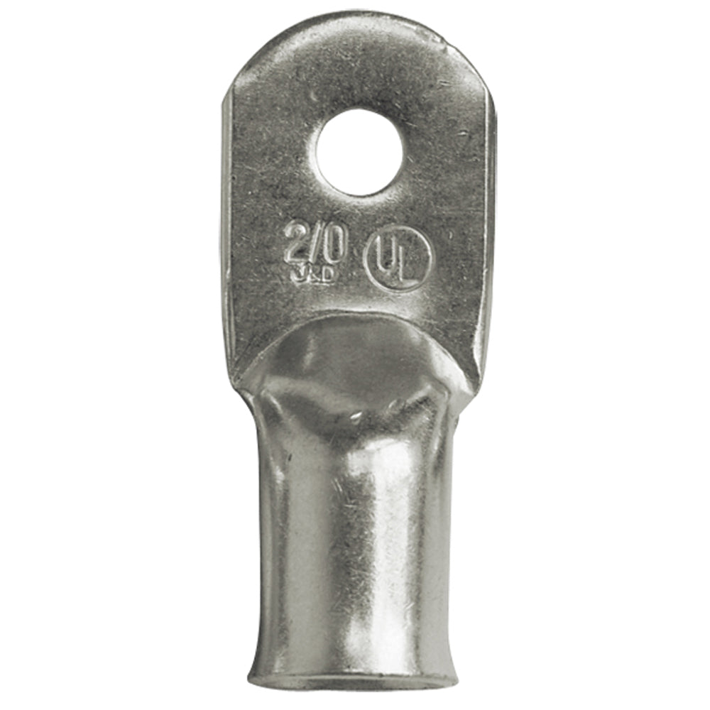 Ancor Heavy Duty 6 AWG 10 Tinned Lug 2Pack 252243