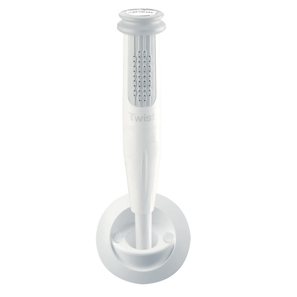 Whale Twist Deck Shower Cold Only DS0005