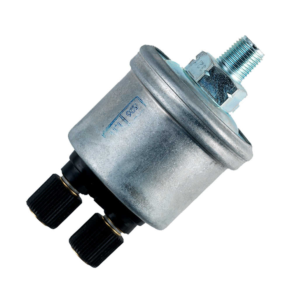 VDO Pressure Sender 150 PSI Floating Ground 1827 NPT 360430