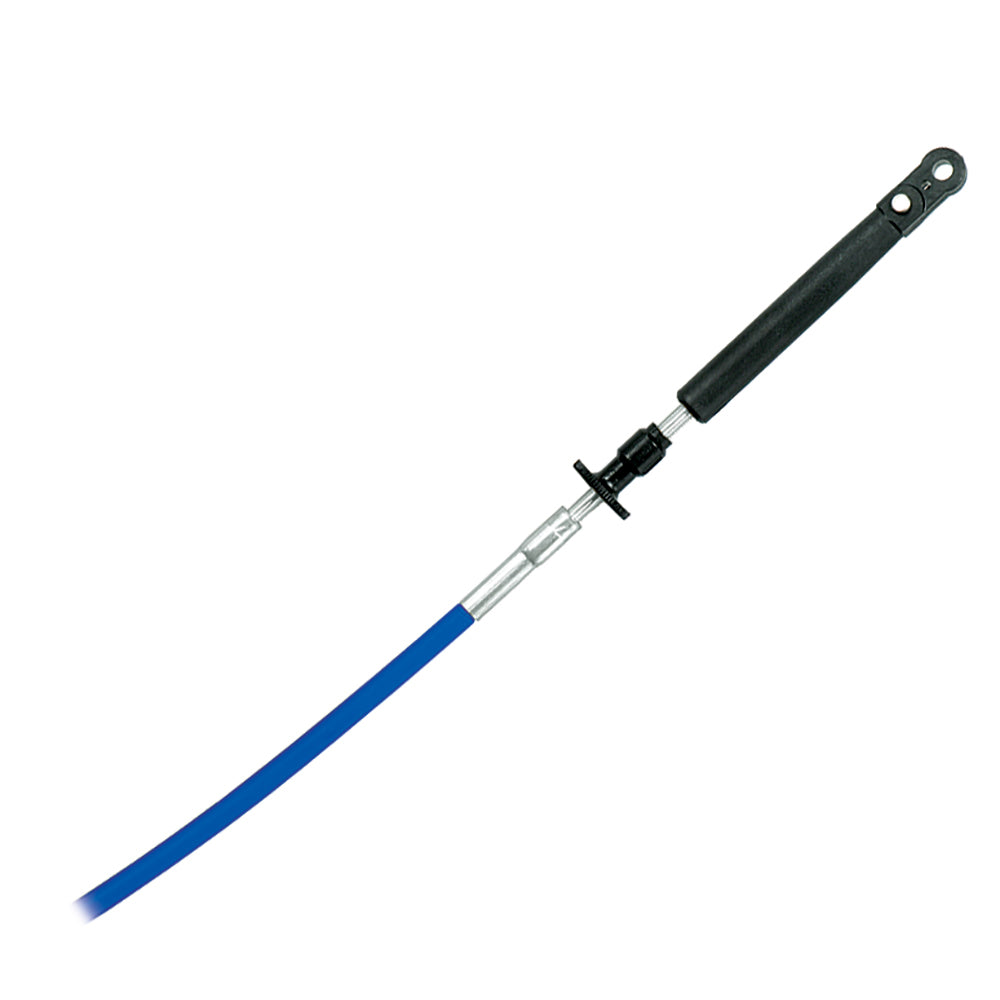Uflex MACH Series High Efficiency Flexibility Engine Control Cable JohnsonEvinrudeOMC 30 MACH14X30