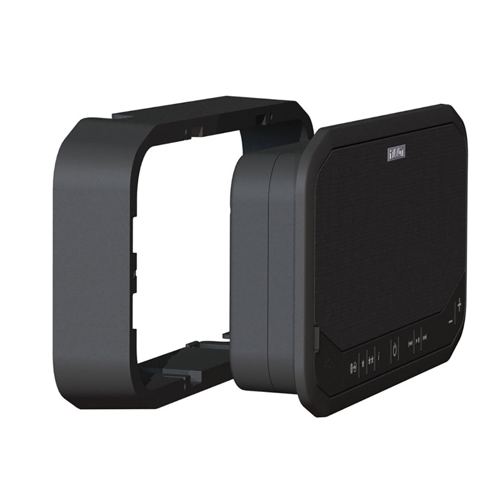 Fusion PSA43SPB Sound Panel Spacer 43mm Black 0101275300