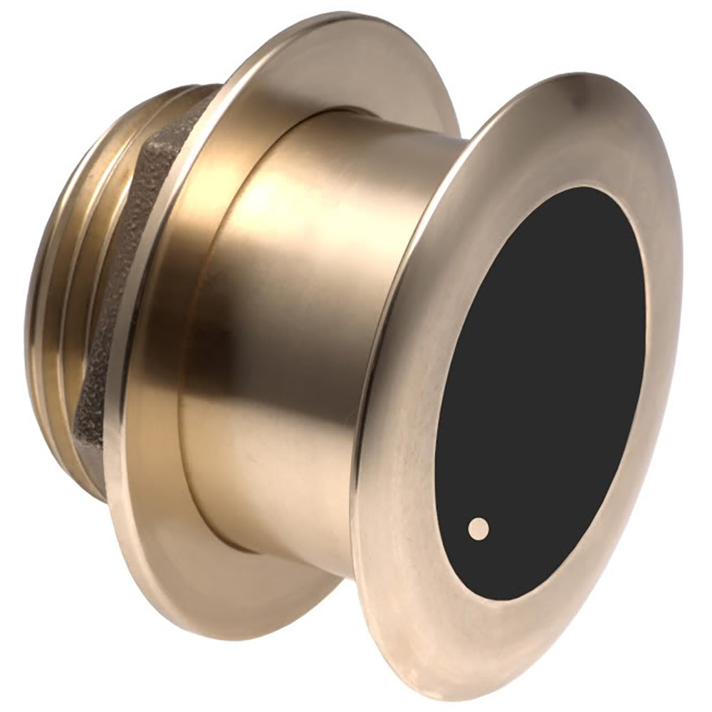 Furuno B175HW Chirp Bronze ThruHull 20 Tilt 1kW 10Pin Connector B175HW20