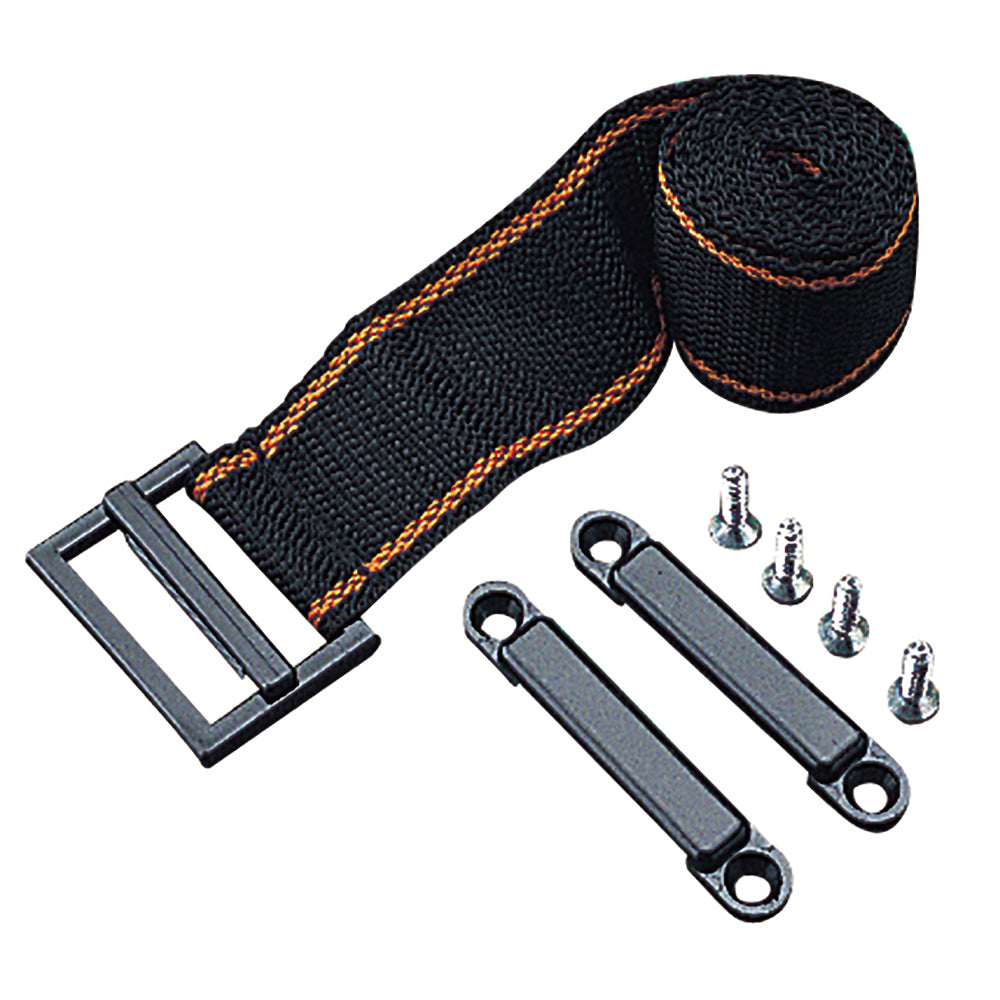 SeaDog Battery Box Strap Brackets 38 4150921
