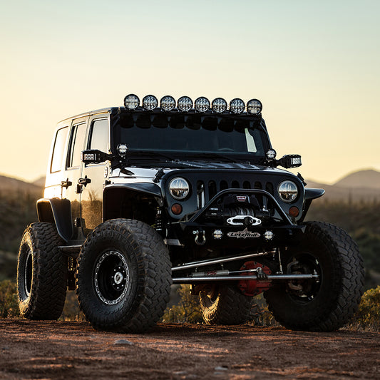 RIGID Industries Harness f 3 Wire Pair Lights 36360