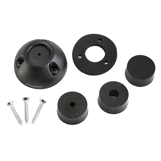 Scanstrut DS16PBLK Vertical Cable Seal Black DS16PBLK