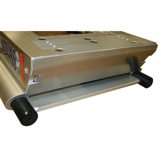 TH Marine 6 Atlas Series Hot Shot Jack Plate Hole Shot Plate Verado AHJHSP6VDP