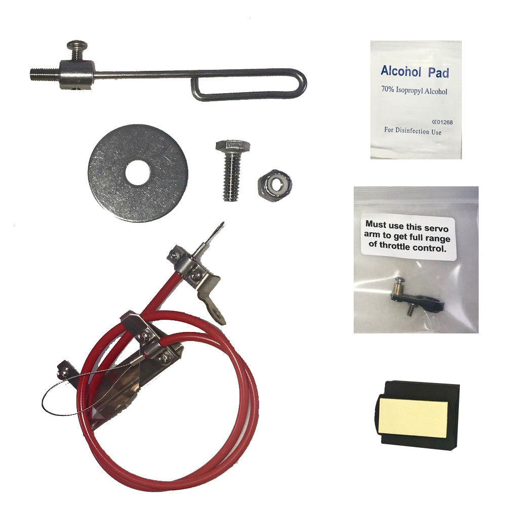 TROLLMaster Mercury 15 20 EFI Remote ThrottleTiller 2018Present Tohatsu 99 15 20 EFI Remote ThrottleTiller 2018