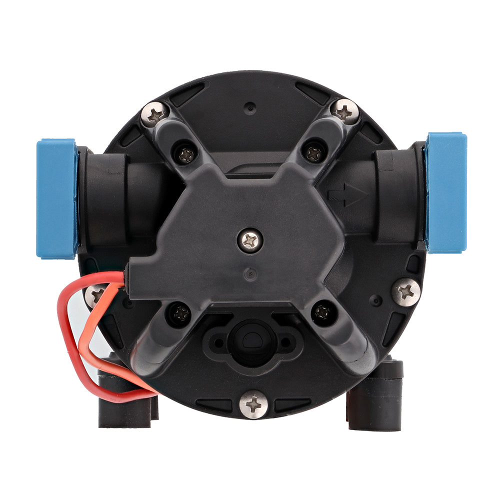 Jabsco HotShot HD6 Heavy Duty Washdown Pump 24V 6 GPM 70 PSI P602J219N3A