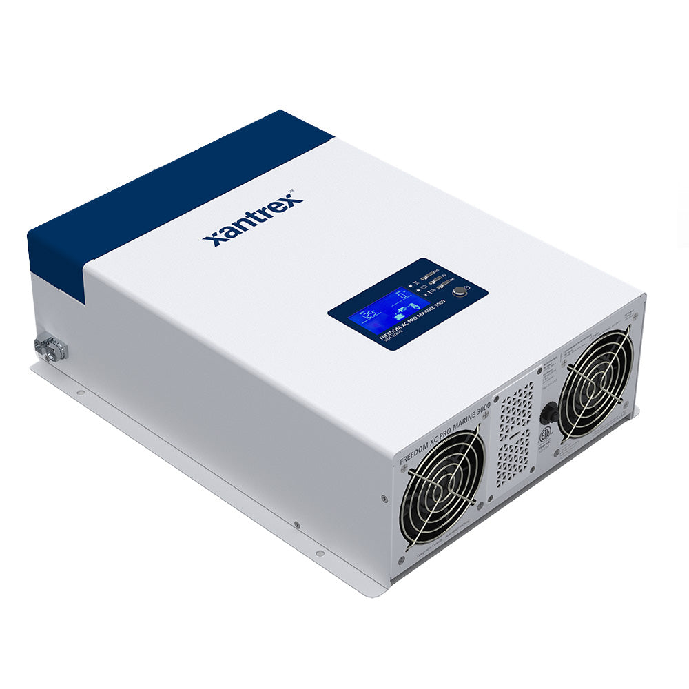 Xantrex Freedom XC PRO Marine 3000W InverterCharger 12V 8183015