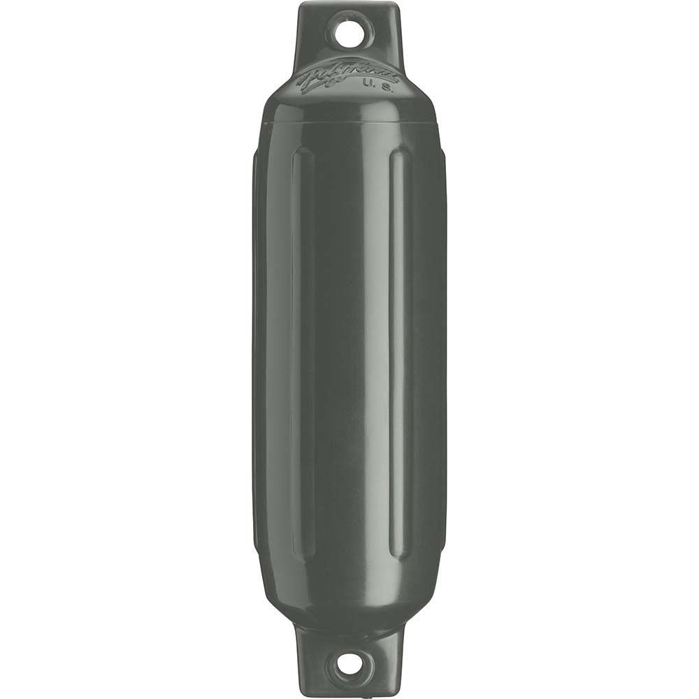 Polyform G4 Twin Eye Fender 65 x 22 Graphite G4 GRAPHITE
