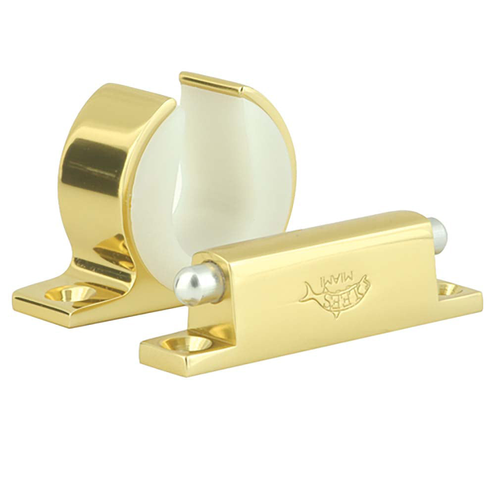 Lees RodReel Hanger Penn INTL 130VIS Bright Gold MC00751133