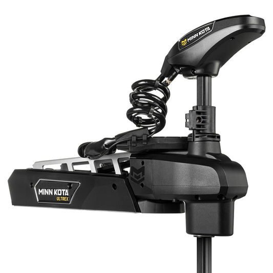 Minn Kota Ultrex QUEST 90115 Trolling Motor wMicro Remote Dual Spectrum CHIRP 2436V 90115LBS 45 1368900