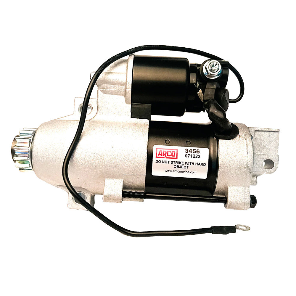 ARCO Marine Original Equipment Quality Replacement Yamaha Outboard Starter  20032009 3456
