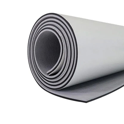 SeaDek 40 x 80 6mm Two Color Full Sheet  Brushed Texture  Cool GreyBlack 1016mm x 2032mm x 6mm 4522519445