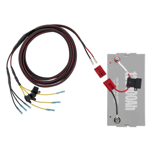 ConnectEase Graph Power Tiller RCE12VGRPTLR