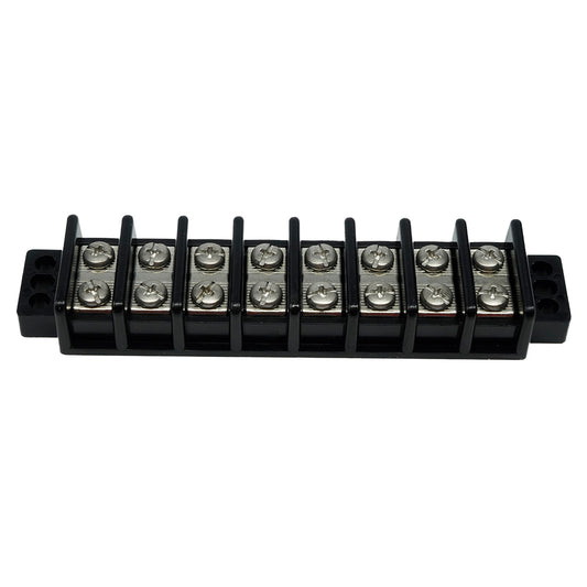 Egis Terminal Block  30 Amp  8 Circuit 223008