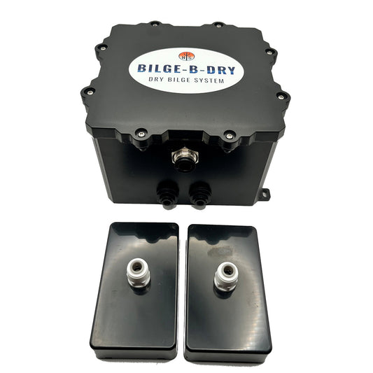 BILGEBDRY Dual Pump 12VDC BBD2025122
