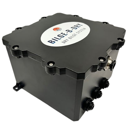 BILGEBDRY Triple Pump  12VDC BBD2025123