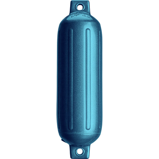 Polyform G3 Twin Eye Fender 55 x 19  Metallic Blue G3 METALLIC BLUE