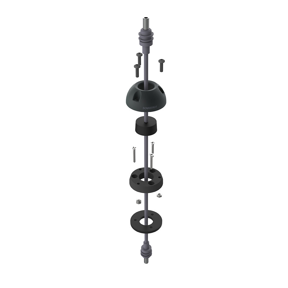 Scanstrut DS16SL Starlink Compatible Cable Seal  Black DS16SLBLK