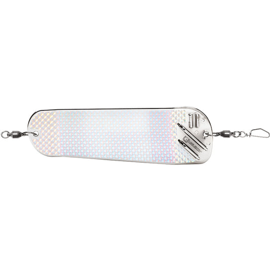 LuhrJensen Money Roll Flasher  814  Chrome Scale 58600081753