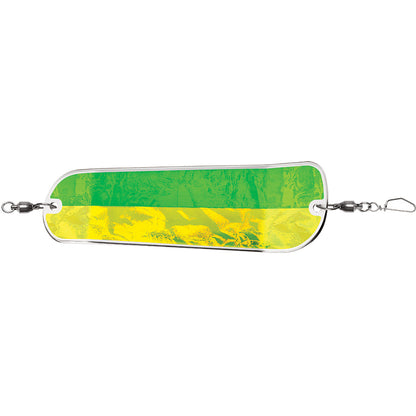 LuhrJensen Money Roll Flasher  11  Citrus Nugget 58600111754