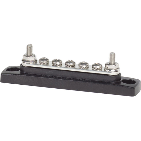 Blue Sea 2304 MiniBus 100 Ampere Common BusBar 5 x 832 Screw Terminal 2304