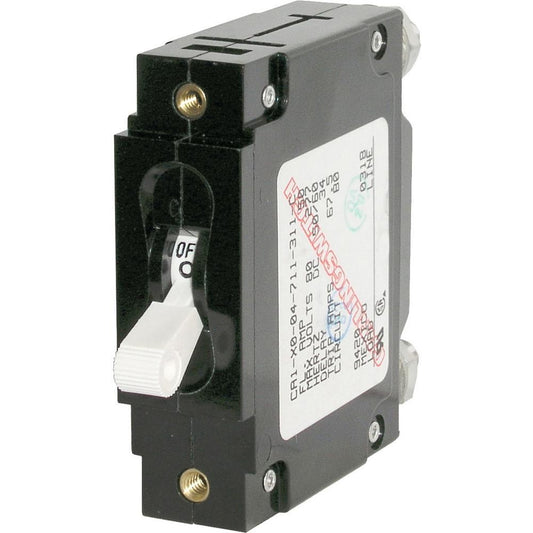 Blue Sea 7354 CSeries Toggle Single Pole  25A 7354